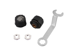 YAMAHA胎壓偵測器(胎外式) + Y型氣嘴