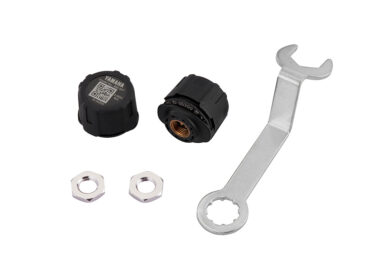 YAMAHA胎壓偵測器(胎外式) + Y型氣嘴