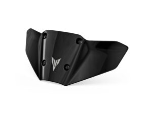 MT-07 | 原廠燻黑飾蓋 + 多功能支架組