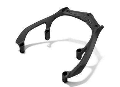 TMAX 560 | YAMAHA 原廠後架 + 專用底板