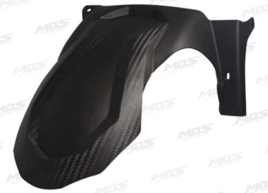 TMAX 560 | MOS 碳纖壓花後土除