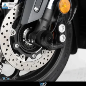 TMAX 560 改裝 | DMV Easy款前後防倒球