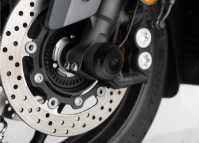 TMAX 560 改裝 | DMV Easy款前後防倒球