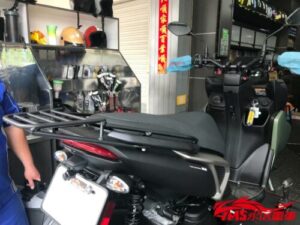 YMS後架