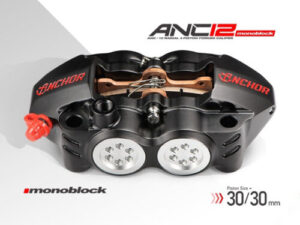 銨科 ANC-12 黑