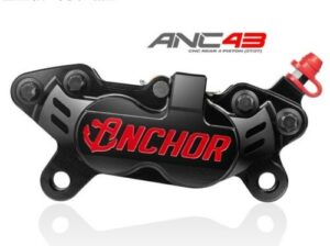 銨科 ANC-43 黑