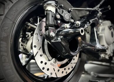 惡搞267mm後碟+brembo大螃蟹 | 完工報價
