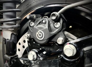 BREMBO 鑄造對二大螃蟹 | 完工報價