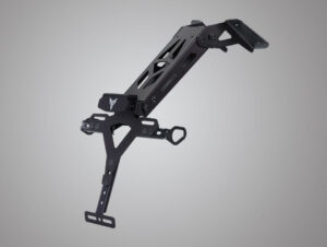 MT-03 | YAMAHA 原廠短牌架