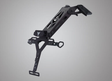 MT-03 | YAMAHA 原廠短牌架