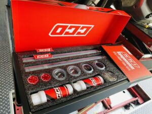 CCD-前叉內管組尼套件