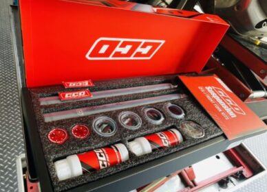 CCD-前叉內管組尼套件