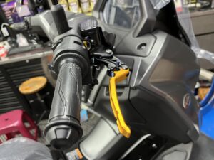 3代NMAX155 | Apexx可調式拉桿