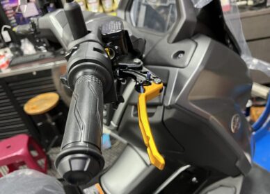 3代NMAX155 | Apexx可調式拉桿