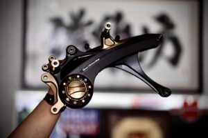 七代勁戰 SV1 鋁合金搖臂 | 完工報價