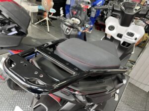 七代勁戰 | Yamaha 原廠專用後架