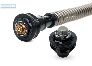 YZF R3/MT03-Gears FFC250s 前叉阻尼套件