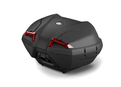 XMAX 電動風鏡版 | 原廠 Keyless 電控後箱組