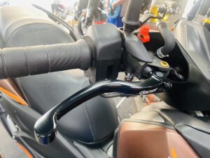 XMAX300 直推煞車總泵 | 銨科ANb2