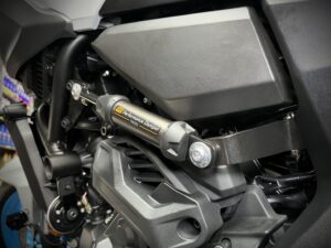 MT-07 原廠 PD 車身減震桿 | 完工報價