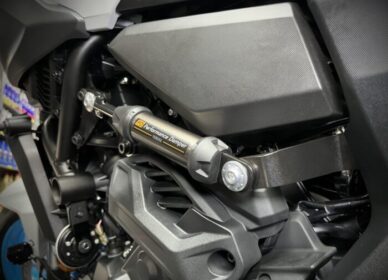 MT-07 原廠 PD 車身減震桿 | 完工報價