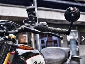 巴風特 | 端子車鏡-鋁合金