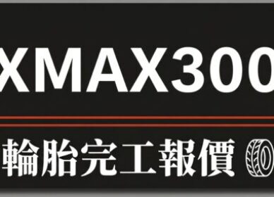 XMAX FORZA | 輪胎報價