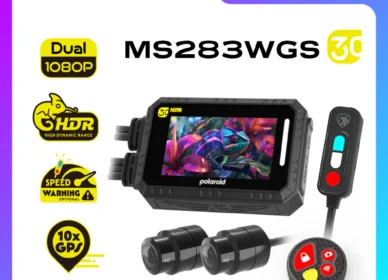 行車紀錄器 蜂鷹MS283WG | 完工報價