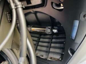 TMAX 560 | YAMAHA 原廠 PD 減震拉桿