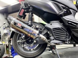 YAMAHA-13吋輪胎 | 完工報價