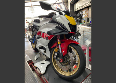 YZF R7-Dimotiv防倒球