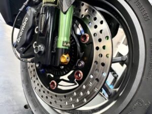 GJMS FF2+ / 前避震器