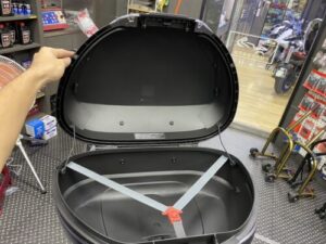 SHAD-SH48 內部空間