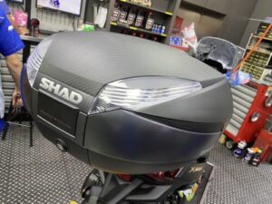 SHAD-SH48 整顆樣子