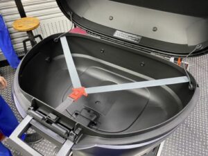 SHAD-SH48 內部空間