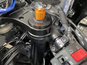YZF R7-武田分離把