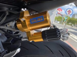 YZF R7-Öhlins後避震器