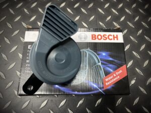 BOSCH-高低音喇叭(防潑水)