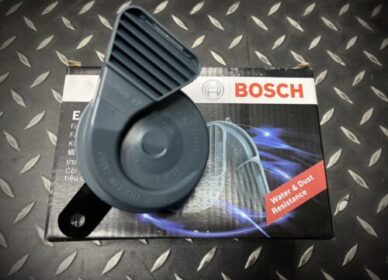 BOSCH-高低音喇叭(防潑水)