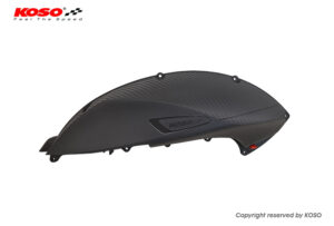 KOSO-碳纖花紋空濾外蓋