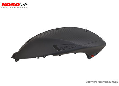 KOSO-碳纖花紋空濾外蓋