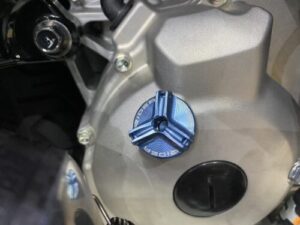 通用-RIDEA鋁合金機油蓋