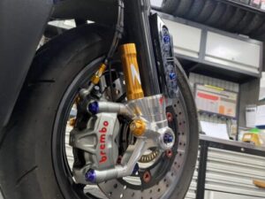 FORCE2.0-怪獸工廠Z2前叉