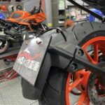 MT15－牌架下移