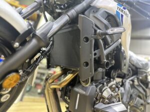 XSR700-DMV水箱護網