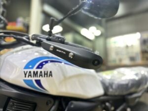 XSR700-Sonic護弓