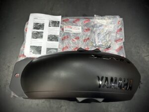 2026 NMAX | YAMAHA 原廠後土除組