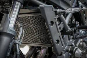MT07 XSR700 水箱護網 SKUNY | 完工報價