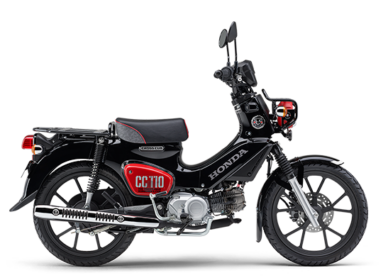 CROSS CUB 110 水貨車 | 新車報價
