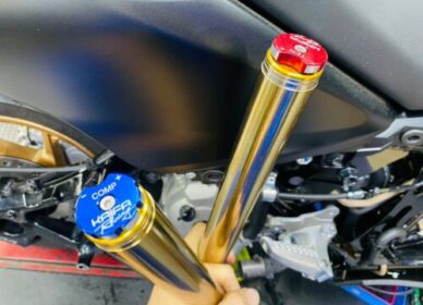 KAIFA和合-倒叉內管套件(前避震)